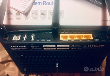 Router TP-Link Archer D7 Wireless velocissimo