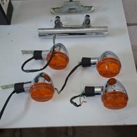 frecce indicatori direzione Honda Shadow 1100 