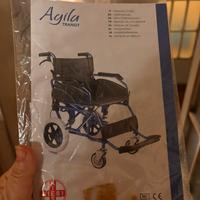 Sedia a rotelle