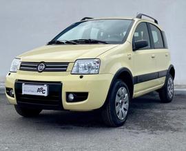 FIAT Panda 1.2 BENZ 60 CV 4x4 UNICOPROPRIETARIO