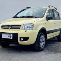 FIAT Panda 1.2 BENZ 60 CV 4x4 UNICOPROPRIETARIO