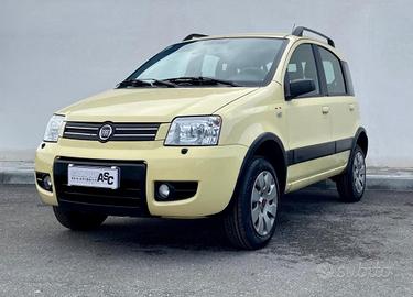 FIAT Panda 1.2 BENZ 60 CV 4x4 UNICOPROPRIETARIO