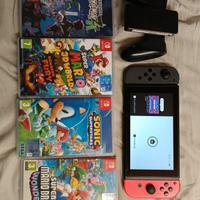 Nintendo Switch e Giochi