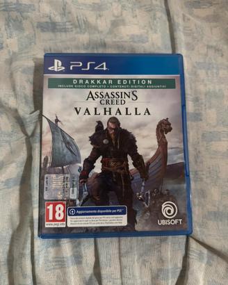 Assassin’s Creed Valhalla