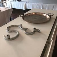 PORTA CANDELE DRIADE