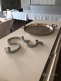 PORTA CANDELE DRIADE