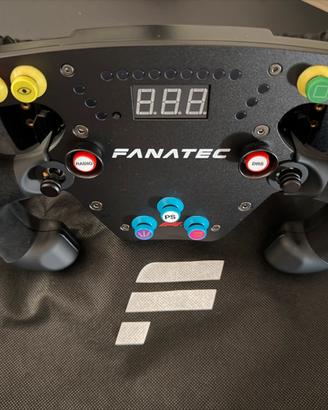 Fanatec Volante Clubsport Steering F1® Esports V2