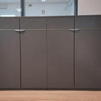 Mobile da ufficio 4 ante