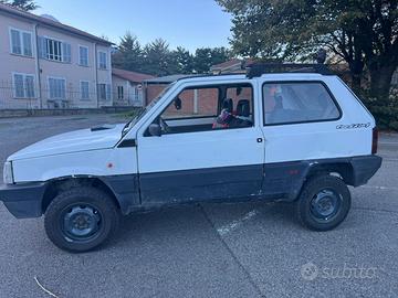 Fiat Panda 141 4x4 1997