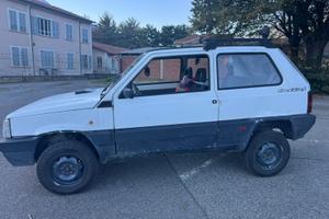 Fiat Panda 141 4x4 1997