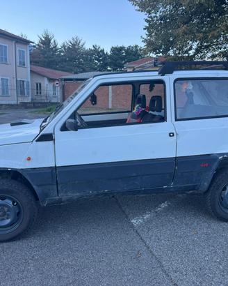 Fiat Panda 141 4x4 1997
