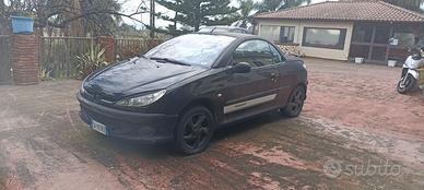 Peugeot  decappottabile