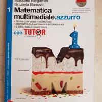 Matematica multimediale azzurro 1