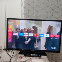 Smart TV Telefunken 32 pollici perfetta