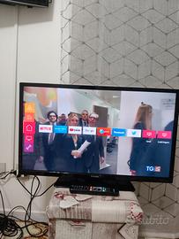 Smart TV Telefunken 32 pollici perfetta