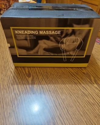 Massaggiatore collo e spalle