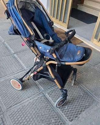 passeggino leggero Asalvo Flight 