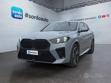 BMW X2 xDrive 20d MSport