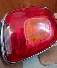 FANALE FIAT 500X