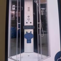 Box doccia idromassaggio 90x90