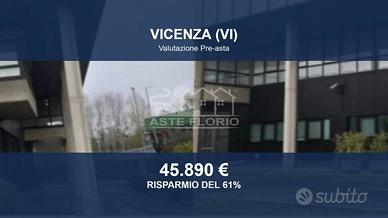 Immobile in asta di 109 m² a Vicenza