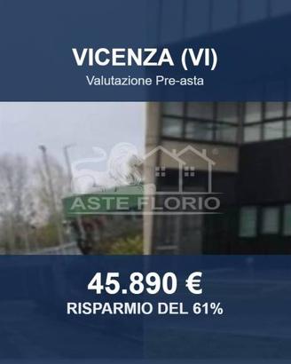 Immobile in asta di 109 m² a Vicenza