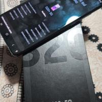 Samsung S20 plus 5G - BATTERIA NUOVA