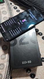 Samsung S20 plus 5G - BATTERIA NUOVA