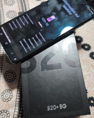 Samsung S20 plus 5G - BATTERIA NUOVA