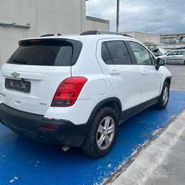 Chevrolet Trax 1.6 F16D4 PER RICAMBI