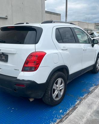 Chevrolet Trax 1.6 F16D4 PER RICAMBI