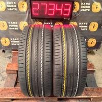 2 GOMME 245 40 19 PIRELLI AL 70% DOT21