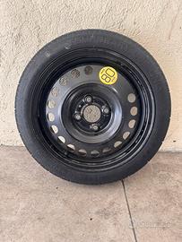 Ruotino di scorta T135/80D15 Maxxis – nuovo