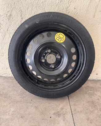 Ruotino di scorta T135/80D15 Maxxis – nuovo