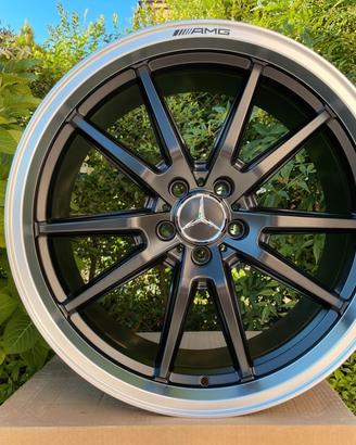 CERCHI 20 MERCEDES mod. GT-R MADE IN GERMANY