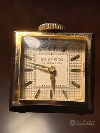 Emerson 15 jewels orologio