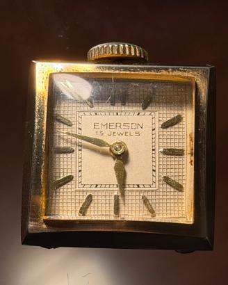 Emerson 15 jewels orologio