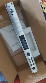 Dap Audio DSP-2448 mk2 effetti voce e strumenti