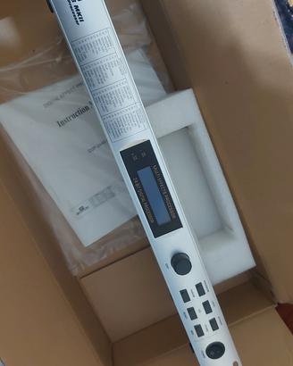 Dap Audio DSP-2448 mk2 effetti voce e strumenti