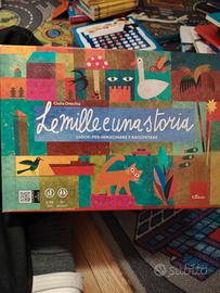 le mille e una storia - gioco