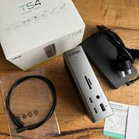 CalDigit Thunderbolt Station 4 TS4 Pro dock