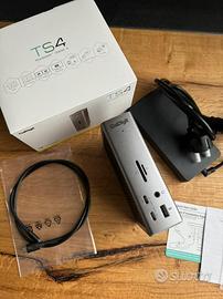 CalDigit Thunderbolt Station 4 TS4 Pro dock