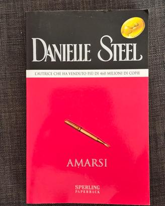 “Amarsi” Danielle Steel