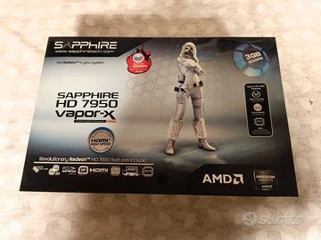 Sapphire Radeon HD 7950 vapor-x 3Gb 
