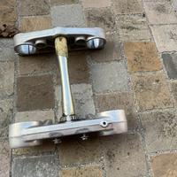 Piastre sterzo honda crf 450r