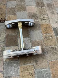 Piastre sterzo honda crf 450r