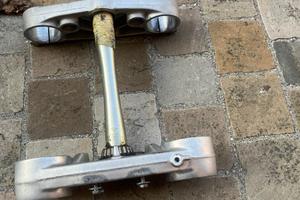 Piastre sterzo honda crf 450r