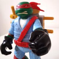 Tartaruga Ninja Raffaello 2012