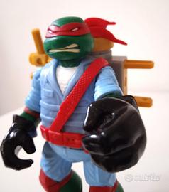 Tartaruga Ninja Raffaello 2012
