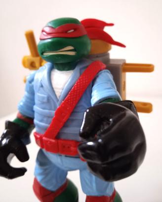 Tartaruga Ninja Raffaello 2012